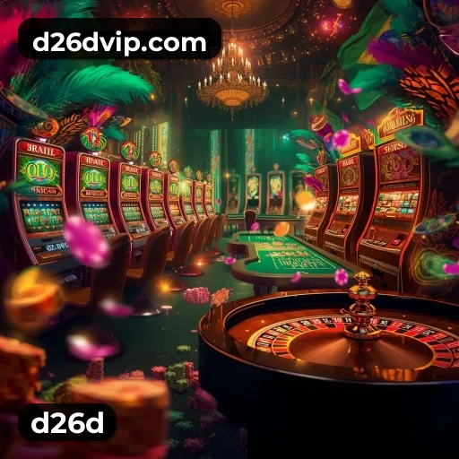 d26d live casino